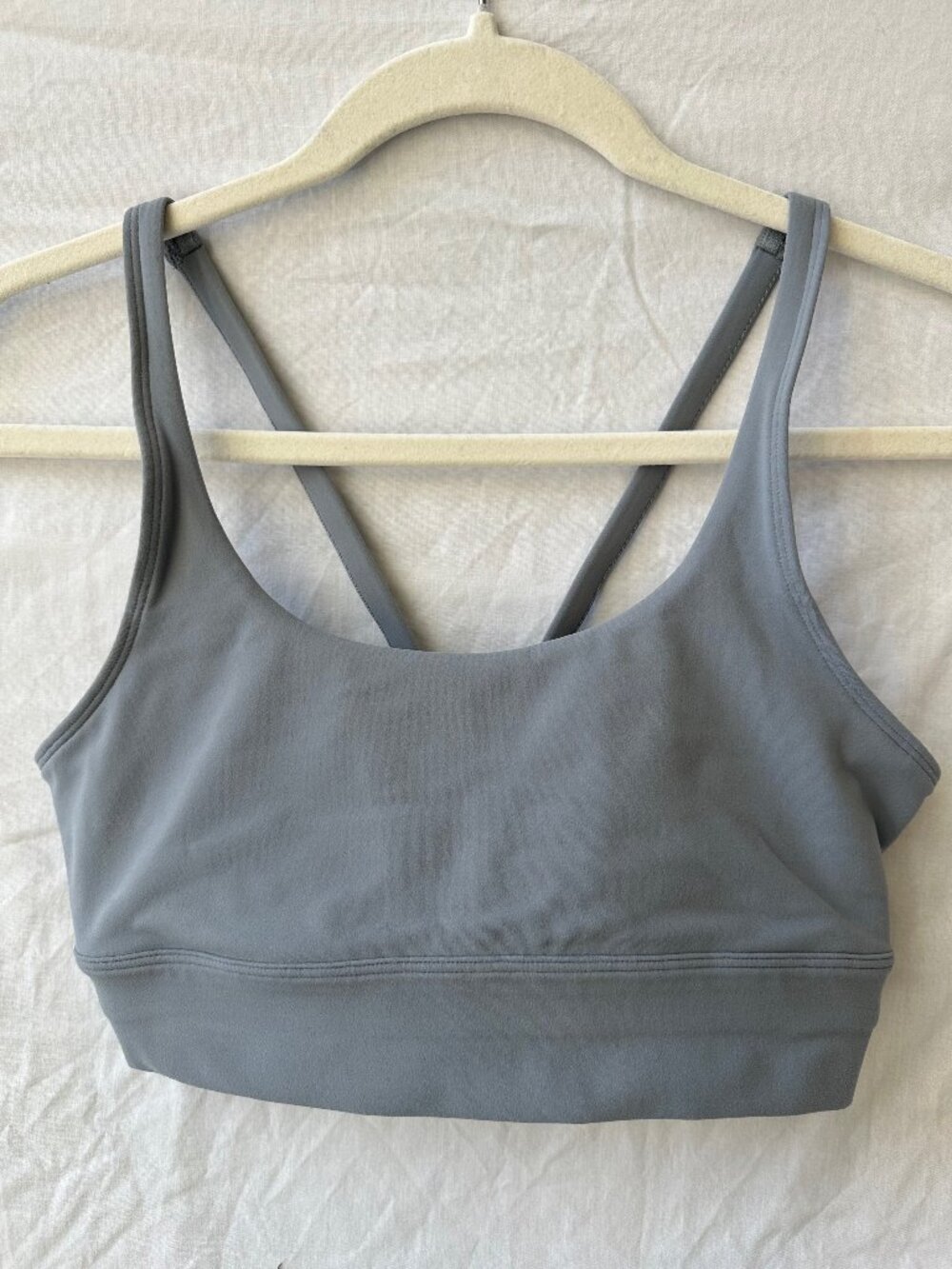 Vuori Yosemite Bra in Mallorca Blue XS
